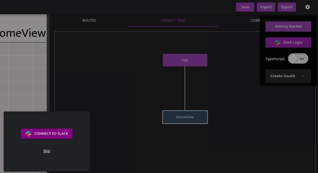 show slack
